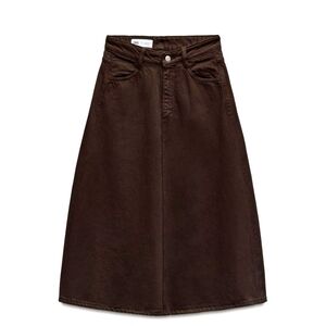 Midi skirt